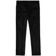 thumbnail image 1 of Educated Uniforms Boys Flat Front Double Knee Adjustable Waist School Pant, 1 of 5
