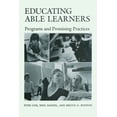 thumbnail image 1 of Educating Able Learners: Programs and Promising Practices, (Paperback), 1 of 1