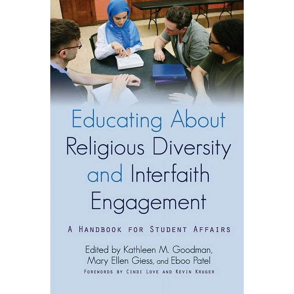 Educating About Religious Diversity and Interfaith Engagement: A Handbook for Student Affairs, (Paperback)