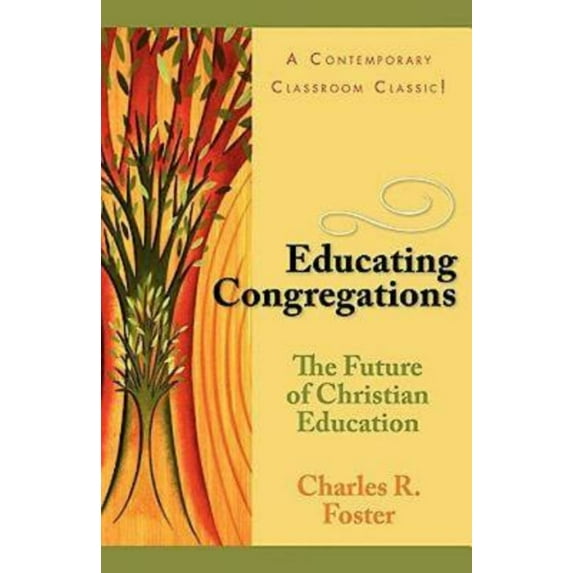 Pre-Owned Educating Congregations (Paperback) 0687002451 9780687002450