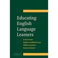 thumbnail image 1 of Pre-Owned Educating English Language Learners: A Synthesis of Research Evidence (Paperback) 0521676991 9780521676991, 1 of 1
