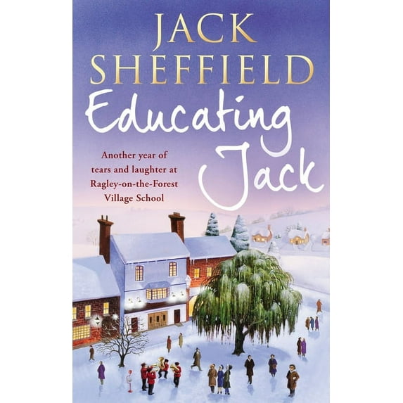 Educating Jack, (Paperback)