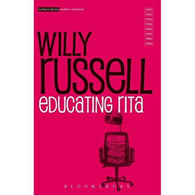 Pre-Owned Educating Rita (Paperback) 9780413767905