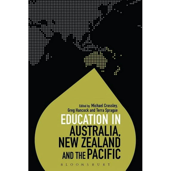 Education Around the World Education in Australia, New Zealand and the Pacific, (Hardcover)