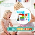 thumbnail image 1 of Education Books Magnetic Fraction Learning Kit – Master Fractions With Fun & Ease, 1 of 8