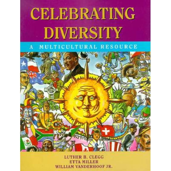 Pre-Owned Education: Celebrating Diversity : A Multicultural Resource (Paperback)