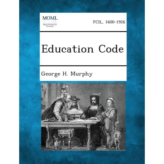 Education Code, (Paperback)