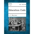 thumbnail image 1 of Education Code, (Paperback), 1 of 1