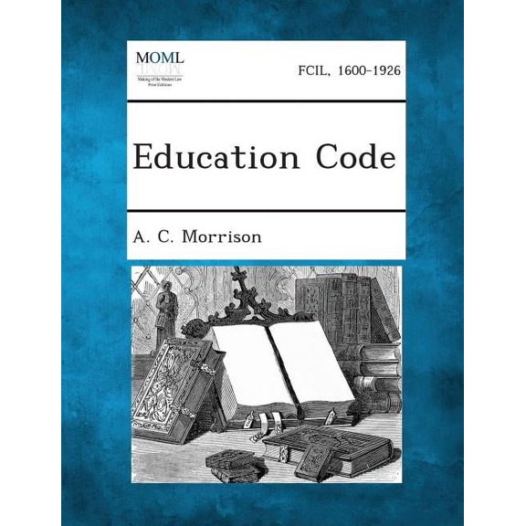Education Code (Paperback)