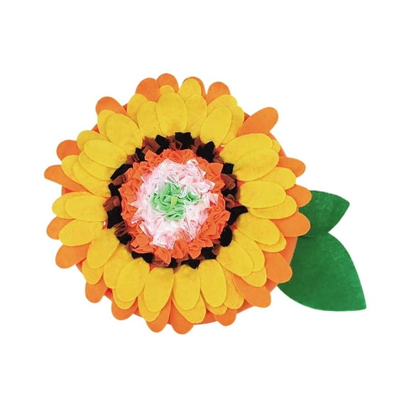 Education DIY Animal Pillow Craft Kit for Kids - Create Your Own Fabric Art Project with Digital System No Mess No Sewing Required for Children's Creativity and Stress