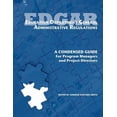 thumbnail image 1 of Education Department General Administrative Regulations: A Condensed Guide for Program Managers and Project Directors, (Paperback), 1 of 1