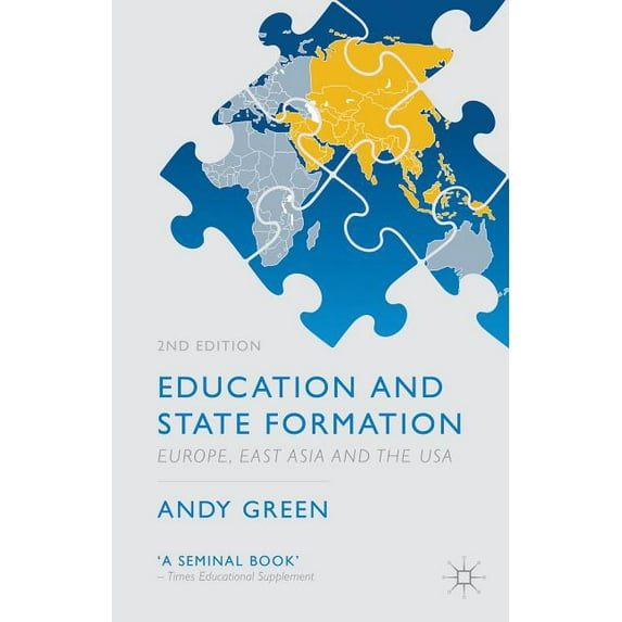 Education, Economy and Society Education and State Formation, (Hardcover)