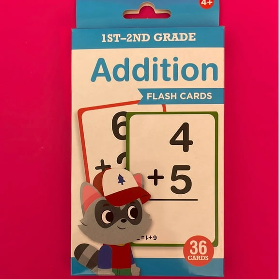 Education Flash Cards