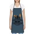 thumbnail image 1 of Education is Freedom Apron,Black History Month Gift for Black Women,Waterproof Chef Apron with Pocket,Inspirational Gift for Kitchen Cooking BBQ,Melanin Gifts, 1 of 9
