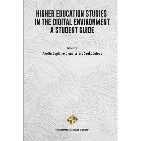 Education Higher Education Studies in the Digital Environment - A Student Guide, (Paperback)
