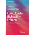 thumbnail image 1 of Education Innovation: Curriculum for High Ability Learners: Issues, Trends and Practices (Paperback), 1 of 1
