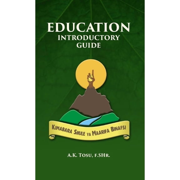 Education Introductory Guide, (Paperback)