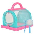 thumbnail image 1 of Education Kit Catcher Kids Net Catching Cage Outdoor Toys for Observation and Exploration Fishing Container Critter Set for Children, 1 of 4