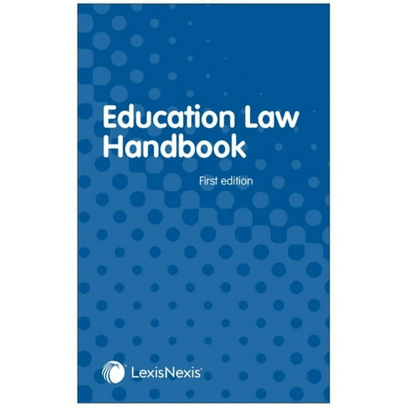 Education Law Handbook