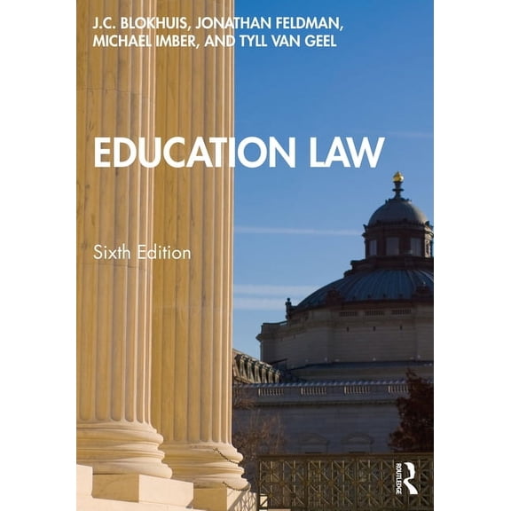 Education Law, (Paperback)
