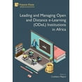 thumbnail image 1 of Education Leading and Managing Open and Distance e-Learning (ODeL) Institutions in Africa, (Hardcover), 1 of 1