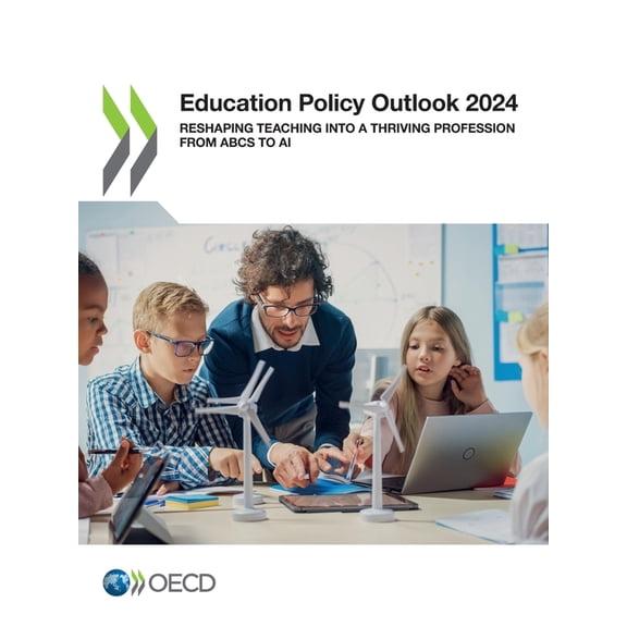 Education Policy Outlook 2024, (Paperback)