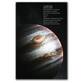 thumbnail image 1 of Education Poster The Solar System Poster Sun Poster Space Poster Classroom Poster Canvas HD Print Wall Art Picture Print Modern Family Bedroom Decor Posters, 1 of 7