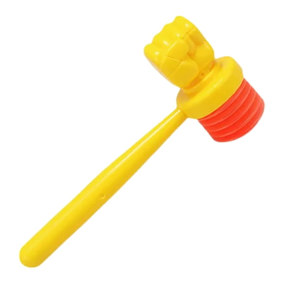 Education Puzzle Toy for Kids Mallet Squeak Beating Interactive Gavel Style Toy for Boys Girls Educational