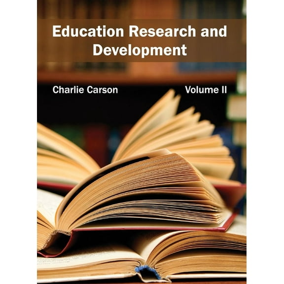Education Research and Development: Volume II, (Hardcover)