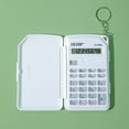 thumbnail image 1 of Education Supplies, High Appearance Value Small Portable Calculator Flip-top Students With Computer Work And Study Palm Obsesseds Calculator, Classroom Gifts, 1 of 3