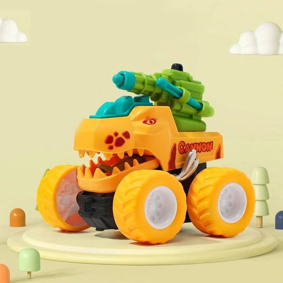 Education Toy Cars For Toddlers Inspiring Learning With Fast Pull-Back Trucks That Spark Imagination And Motor Skills