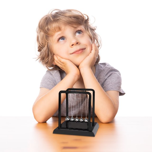 Education Toy Miniature Science Desk Ornament for Kids and Adults Curiosity and