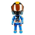 thumbnail image 1 of Educational Transformable Alloy Motorcycle Driver Toy Car Model for Kids for Indoor and Outdoor Play, 1 of 7