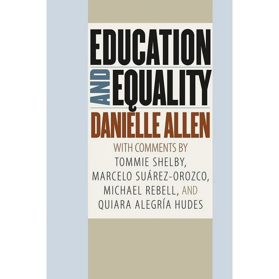 Education and Equality (Paperback)
