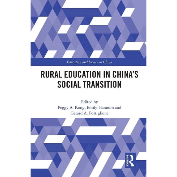 Education and Society in China Rural Education in China's Social Transition, (Paperback)