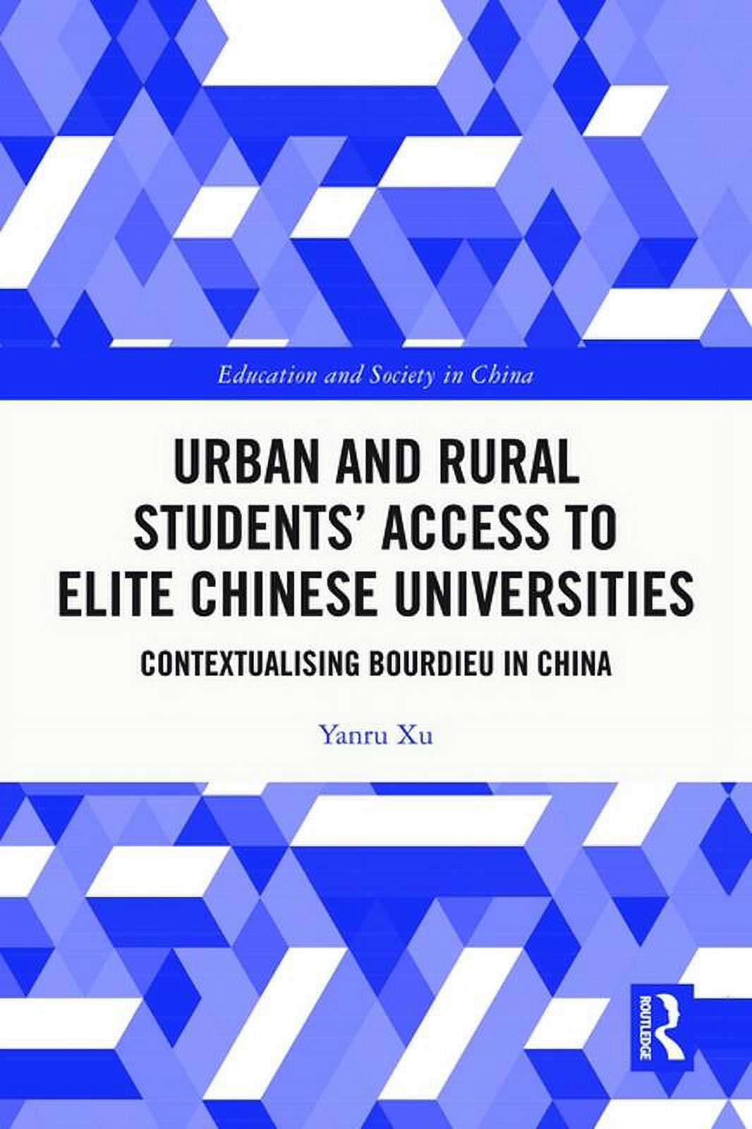 Education and Society in China Urban and Rural Students' Access to ...