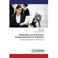 thumbnail image 1 of Education and Women Empowerment in Pakistan (Paperback), 1 of 1