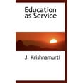 thumbnail image 1 of Education as Service (Paperback), 1 of 1