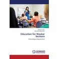 thumbnail image 1 of Education for Weaker Sections (Paperback), 1 of 1