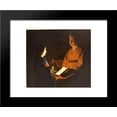 thumbnail image 1 of Education&nbsp;of&nbsp;the&nbsp;Virgin 20x24 Framed Art Print by Georges de la Tour, 1 of 2