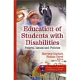 thumbnail image 1 of Education of Students With Disabilities : Federal Issues and Policie, 1 of 1