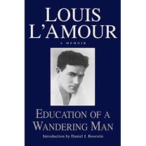 Pre-Owned Education of a Wandering Man: A Memoir (Hardcover) 0553057030 9780553057034
