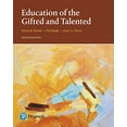 thumbnail image 1 of Pre-Owned Education of the Gifted and Talented (Paperback) 0133827100 9780133827101, 1 of 1