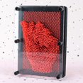 thumbnail image 1 of Educational 3D Sculpture Pin Shape Cloner for Fingerprint Needle Painting, 1 of 1