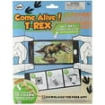 thumbnail image 1 of Educational Activity Come Alive T-Rex Virtual Reality 3D Dinosaur with Free App, 1 of 4
