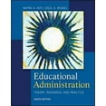 thumbnail image 1 of Pre-Owned Educational Administration: Theory, Research, and Practice (Paperback) 0078024528 9780078024528, 1 of 1