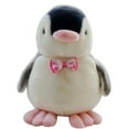 thumbnail image 1 of Educational Animated Singing Soft Stuffed Penguin Doll Toy for Kids - Baby Entertainment and Learning Aid, 1 of 3