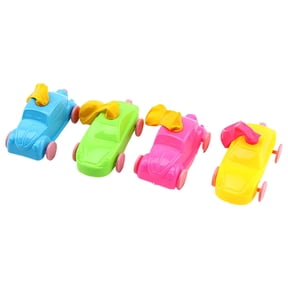 Educational Balloon Powered Model Car Building Kit for Kids Learning Toy