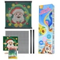 thumbnail image 1 of Educational Bead Craft Kit For Kids Development Motor Skills Imagination Enhancement Activity Pack, 1 of 4