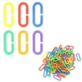 thumbnail image 1 of Educational Chain Toy, 100 Pieces Bird Biting Toy Bird Toy Chain Links For Bird Toy For Cage, 1 of 8